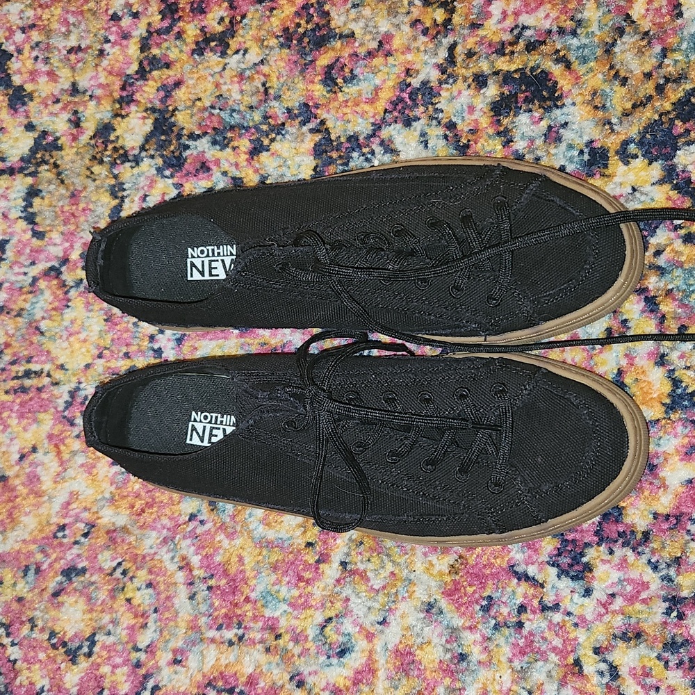 Nothing New Brand Sneaker size 10 M